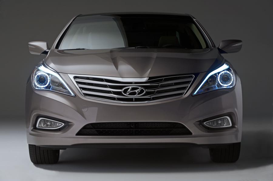  Hyundai Azera 2012 года  (фото 81 из 103)